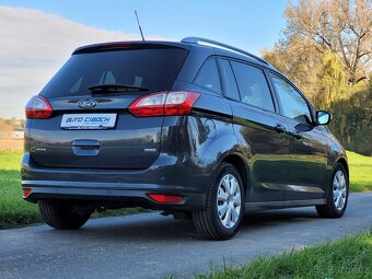 Ford Grand C-MAX, 1,6 TDCi Titanium - 5