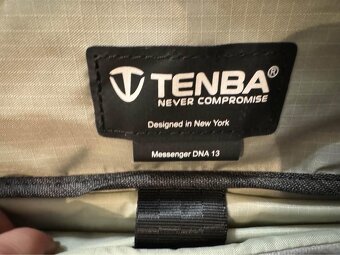 Fotobrašna TENBA Messenger DNA 13 - 5
