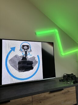 Mlhová světla Bmw Gs, led mlhovky - 5