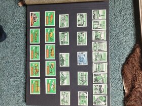 Sbírka etiket ze sirek - 5