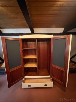 Retro vybavení ložnice - 5