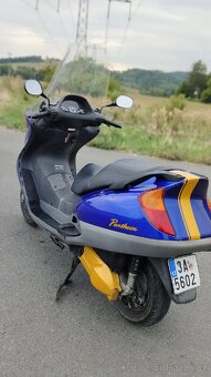 Honda pantheon 150 2t - 5