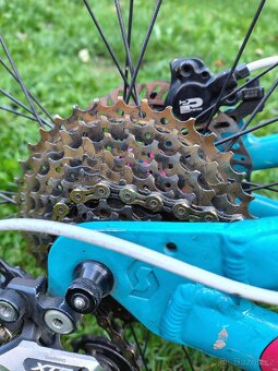 Dětské kolo SCOTT 24" 9kg - 5