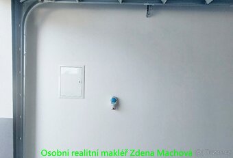 Pronájem nadstandartně vybavené garáže v Motole, Praha 5 - 5