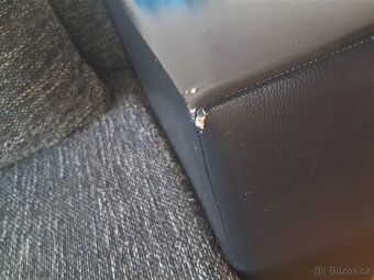 Gauč 2.5×3×2.2 m 2roky používaný - 5