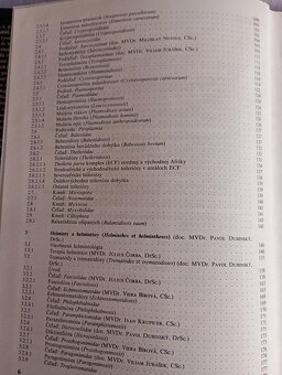 Veterinární parazitologie - 5