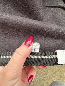 Nepromokavá bederní deka Kentaur, full - 5