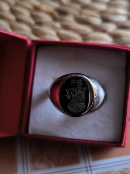 PRSTEN POHRANIČNÍ STRÁŽ - 5