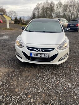 Hyundai I40 - 5