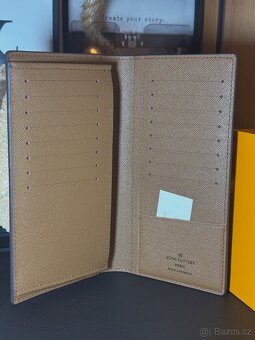 Louis Vuitton peněženka - dámská - 5