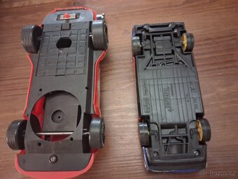 Retro autička,traktor a formule. - 5