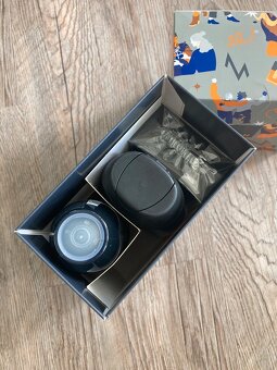 AVON Black Suede - 5