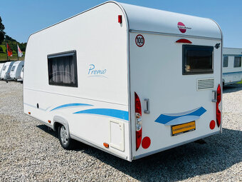 Bürstner, malá hmotnost - 5