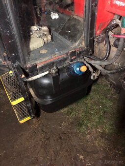 Prodám zetor 5011 s spz a tp - 5