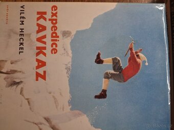 Knihy s horskou tématikou,horolezectví - 5