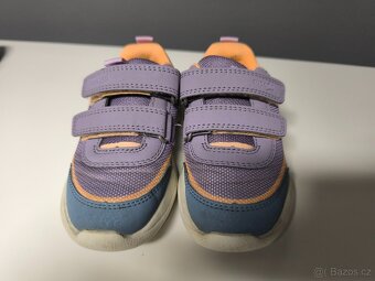 Dívčí celoroční boty zn. Superfit vel. 26 obuv - 5