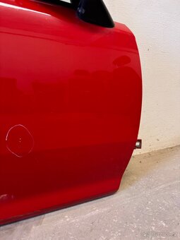 Opel Corsa D, pravé dveře - 5