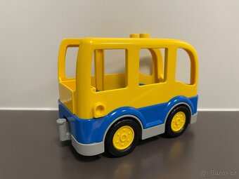 Lego Duplo autobus - 5