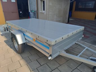 Přeprava strojů, čtyřkolek, motocyklů, ČR. - 5