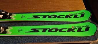 Stockli SX Testovaci Top stav 163cm jen 9.900,- - 5