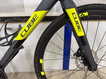 Prodám gravel Cube Cross Race Pro 2020 - 5