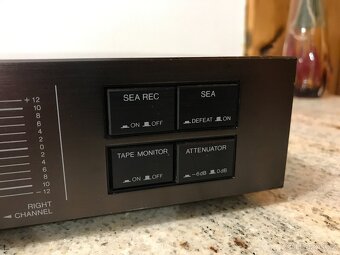 Equalizer JVC SEA-33 Velice zachovalý - 5