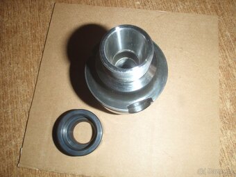 Zánovní přesný kleštinový upinač HAIMER HSKA63 ER25 - 5