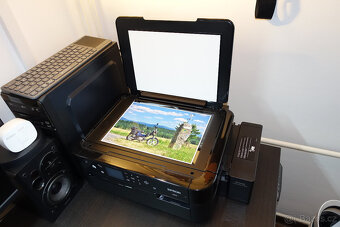 Prodám foto tiskárnu EPSON L850 - 5