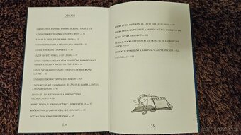 Kočka Linda, poklad rodiny - 5