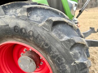 Fendt 826 VARIO ProfiPlus - 5