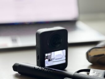 Dji Osmo 360, selfie tyč, záruka 06/27, NOVÁ - 5
