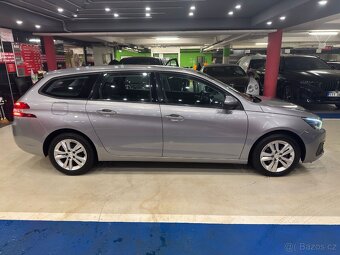 Peugeot 308 1.6HDI 88KW  SW 2018, BEZ ZÁVAD A INVESTICÍ - 5