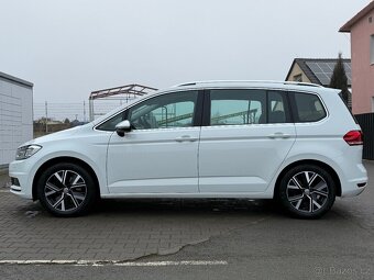 VOKSWAGEN TOURAN HIGHLINE 1.5 TSI 110KW 2019 WEBASTO DPH - 5