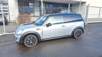 Mini cooper clubman - 5