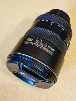 Nikon 17-55 mm f/2,8 G IF ED AF-S DX - 5