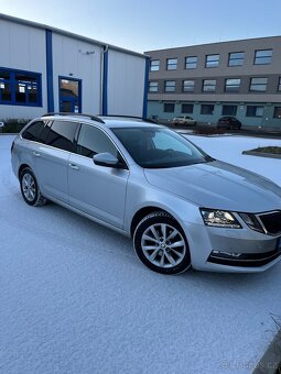 Prodám Škoda Octavia 1.5TSI 110kw - 5