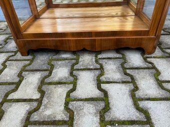 Skleník biedermeier - originál po renovaci. - 5