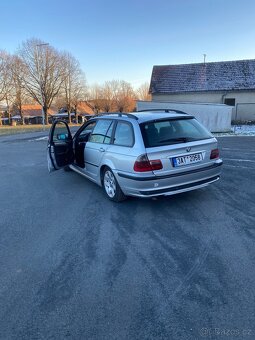 Bmw e46 320d 110kw manuál - 5