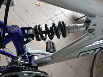 Pánské,Chlapecké kolo zn.Olpran Laser - 5