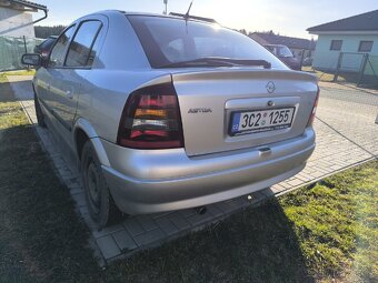 Opel Astra 1.6 74kW - 5