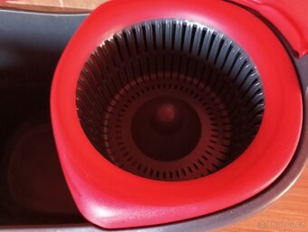 Vileda Turbo mop s příslušenstvím - 5