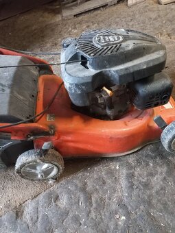 Benzínová sekačka - 5