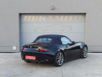 MAZDA MX-5 2.0L 135kW SKYACTIV-G ČR 1.MAJ - 5