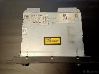 Autorádio Audi symphony A4 - 5