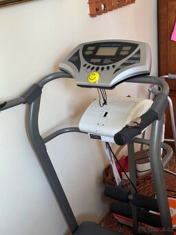 Prodám kvalitní běžecký pás Meili - 5