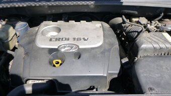 Hyundai Tucson 2.0crdi 83kW, D4EA , r.v.2004 - 5