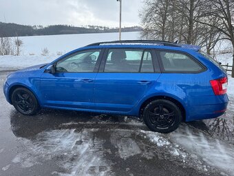 Škoda Octavia 3 2.0tdi 110kw - 5