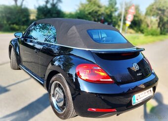 Volkswagen New Beetle Cabrio 1.6 limitovaná edice - 5