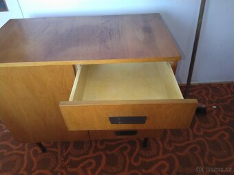 Retro komoda se šuplíkama - 5