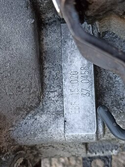 Převodovka EBF  81 kW. - 5